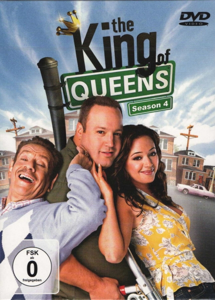 King of Queens - Staffel 4